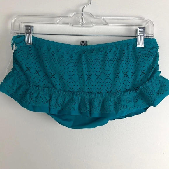 NEW BECCA By Rebecca Virtue Top L Bottom M Swimwear - Picture 5 of 14